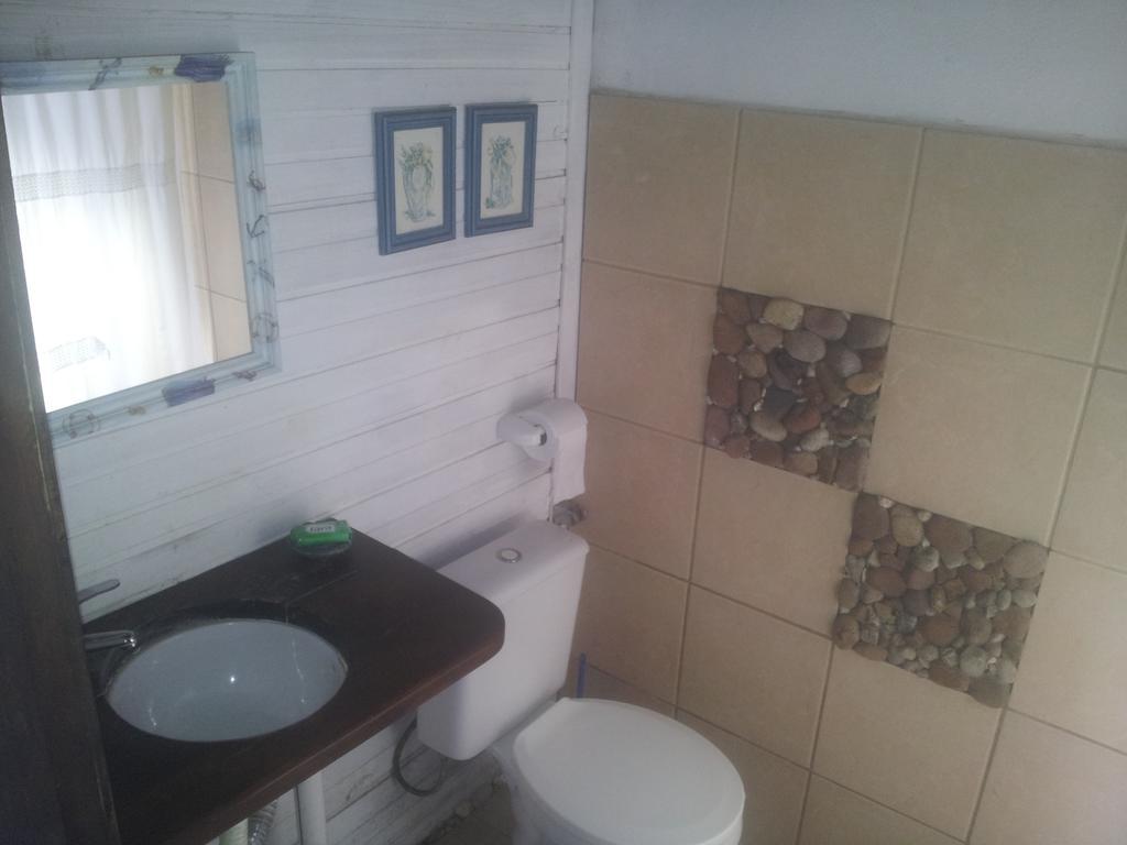 Villa Terracota y Chocolate Punta del Diablo Habitación foto