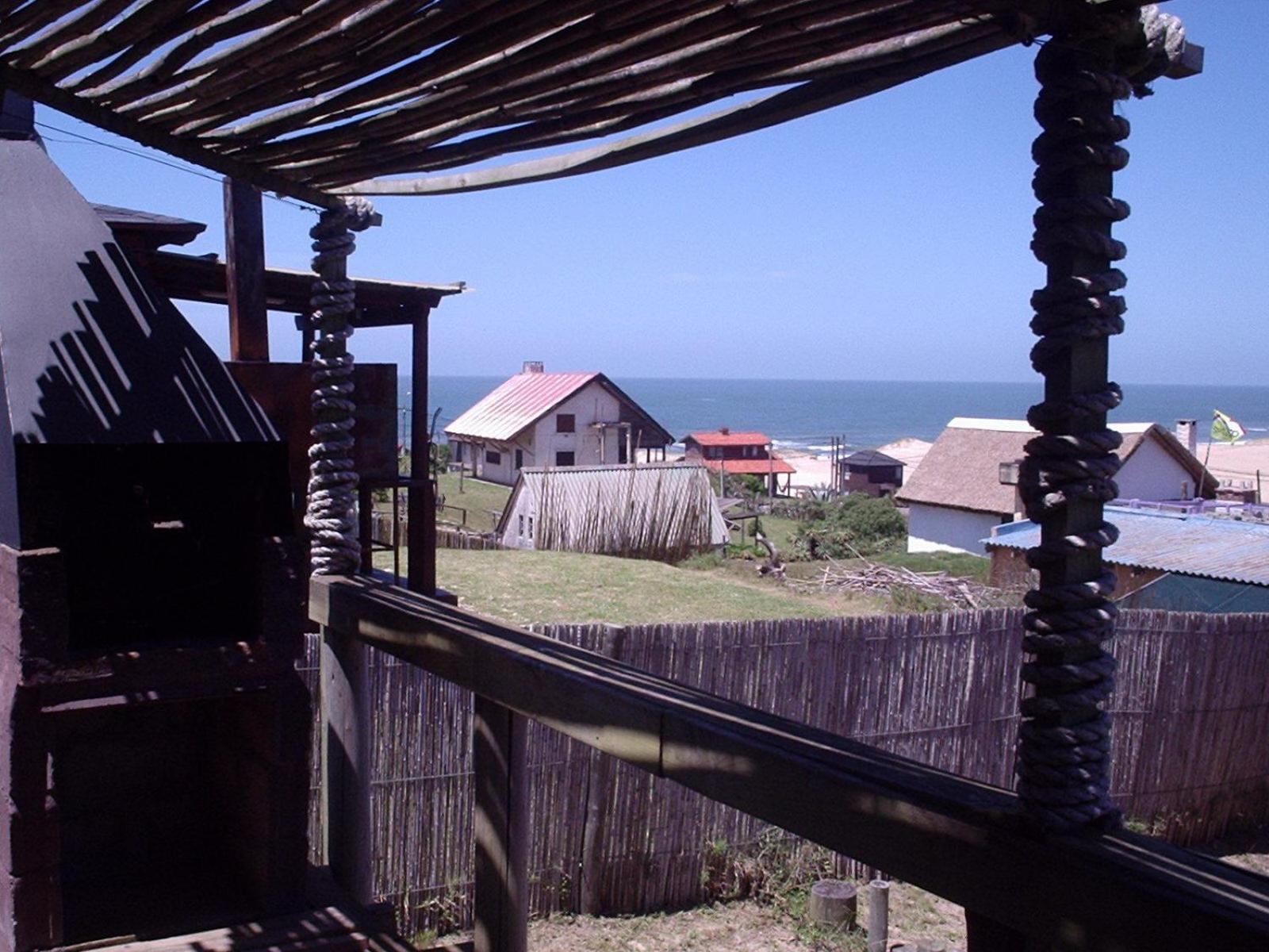 Villa Terracota y Chocolate Punta del Diablo Exterior foto