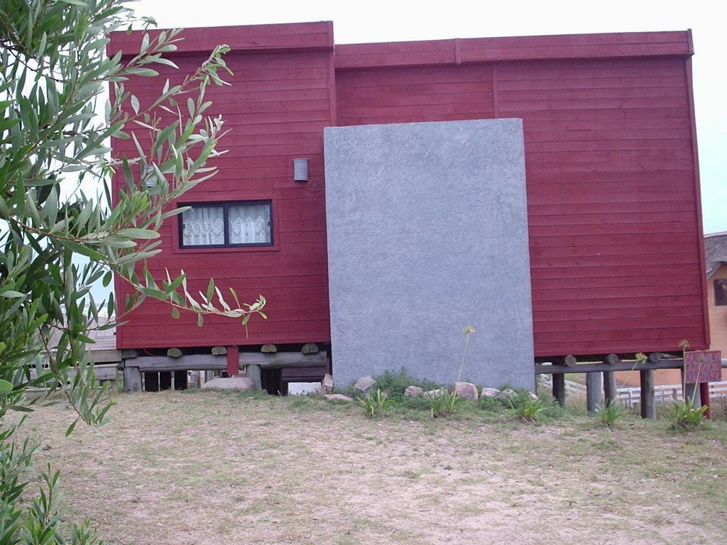 Villa Terracota y Chocolate Punta del Diablo Habitación foto