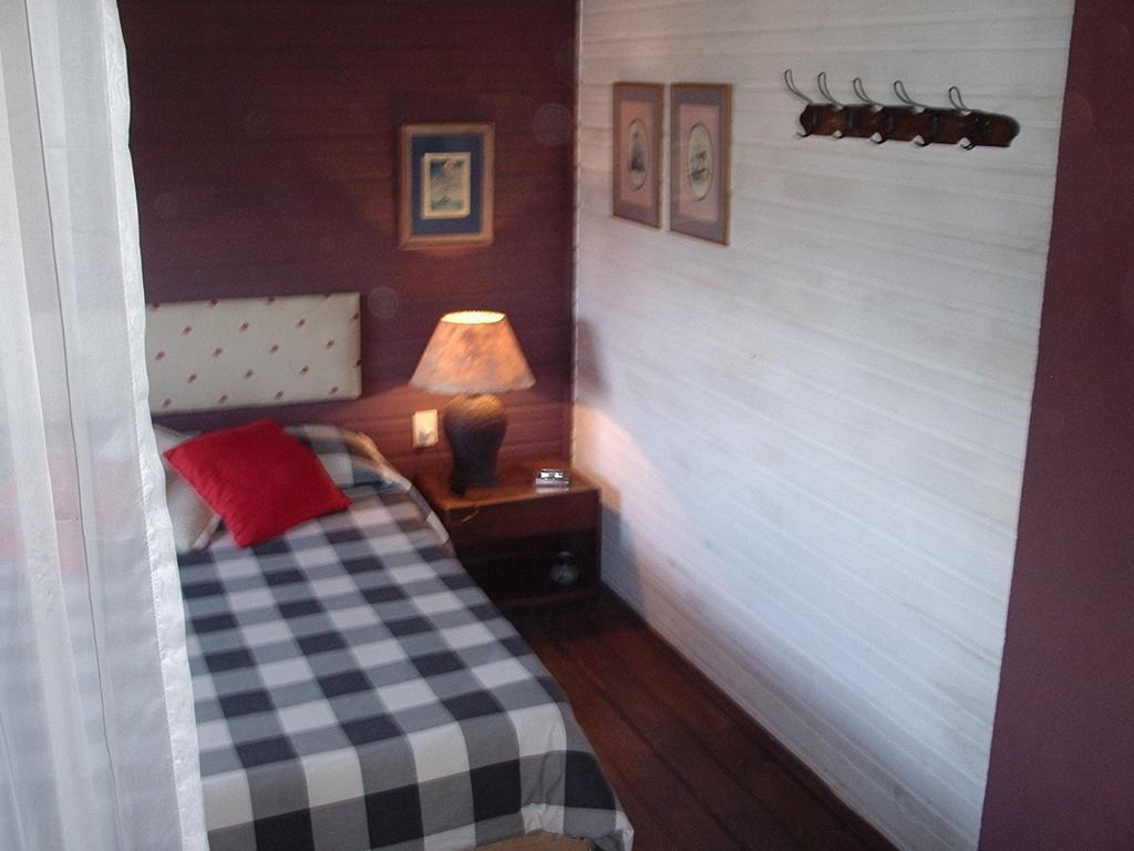 Villa Terracota y Chocolate Punta del Diablo Habitación foto